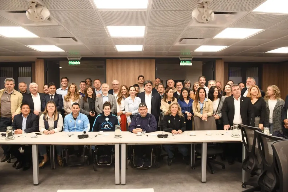 Con el apoyo de todos los bloques, Diputados dictaminará la fuente de finaciamiento del ENARD. 