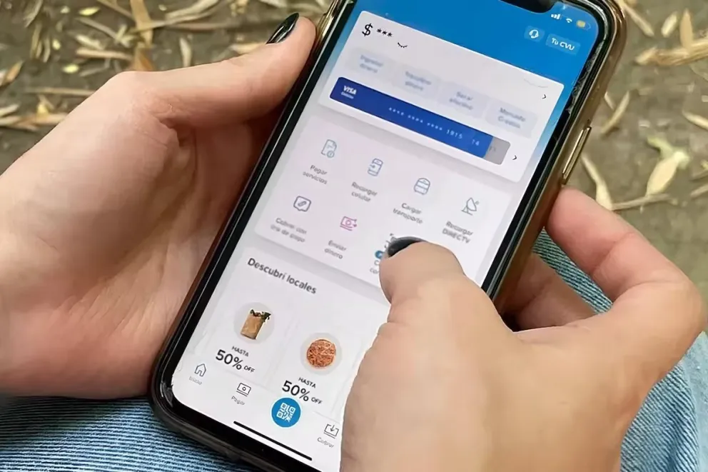 Se cayó Mercado Pago y otras billeteras virtuales: recomendaciones para no caer en estafas virtuales. 