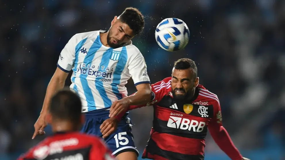  Este miércoles, Racing enfrentará a Flamengo en el mítico Maracaná por el encuentro de ida de las semifinales de la Copa Libertadores. 
