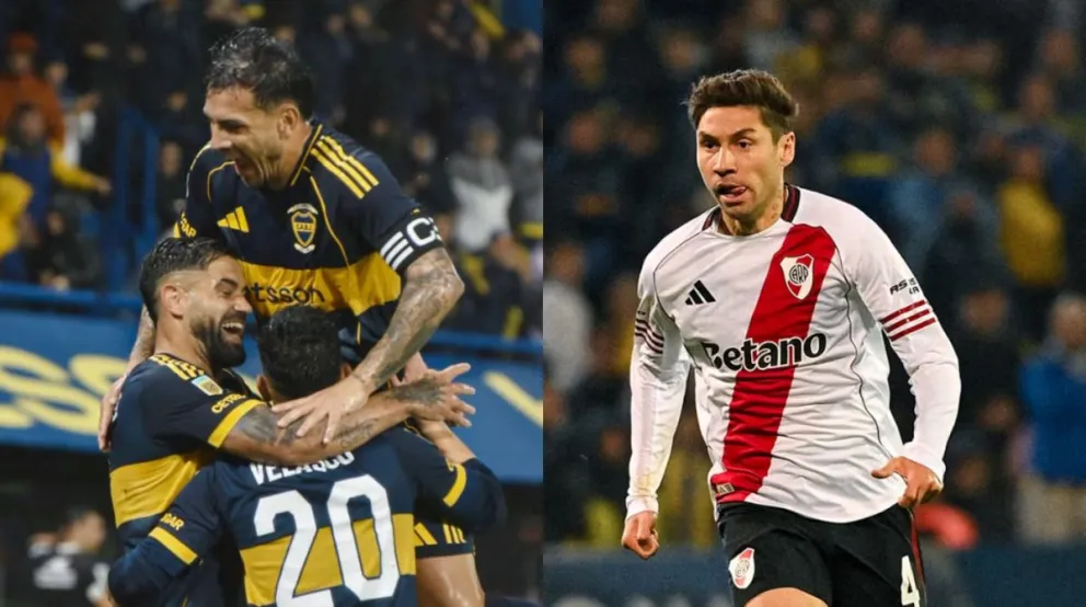 ¿Quiénes son los árbitros que podrían dirigir el Superclásico del Torneo Clausura?. 