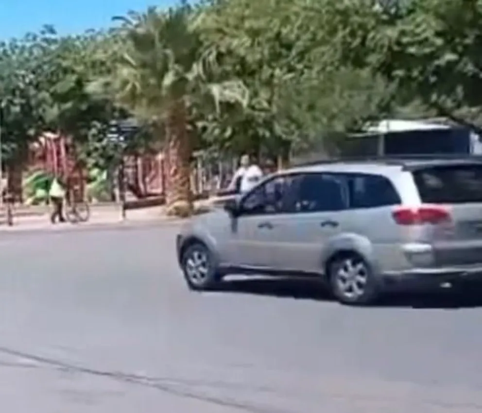 Gentileza: El bastón