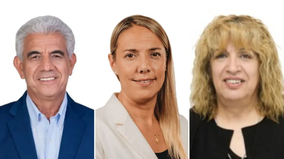 Solo 25 proyectos de ley y escasa participación en el recinto: el resumen de los tres diputados nacionales que dejan sus bancas en diciembre. 