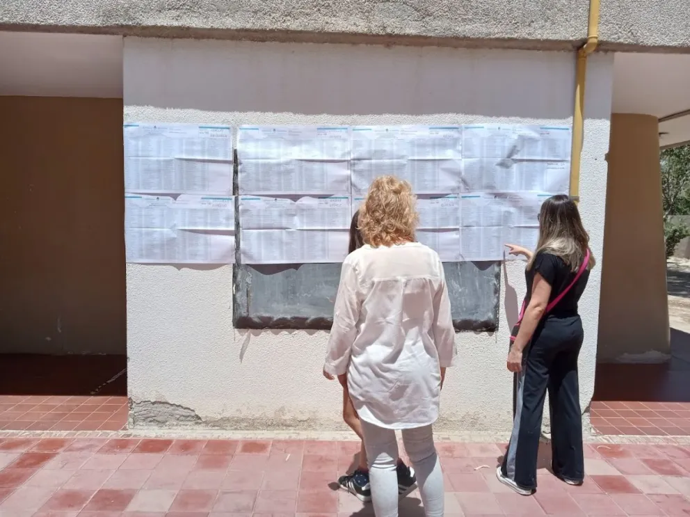 Después del piso histórico de baja participación y la suba del 2013, la participación en las elecciones fue en picada. 