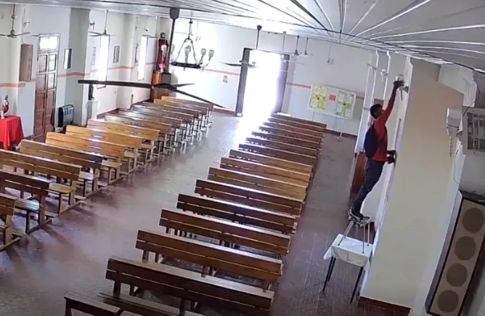 Gentileza: Albardón noticias.