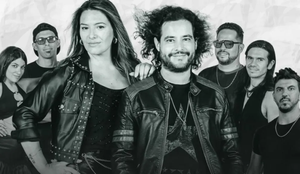 Vuelve a San Juan la banda tributo a Roxette con un repertorio renovado y una nueva apuesta escénica. 