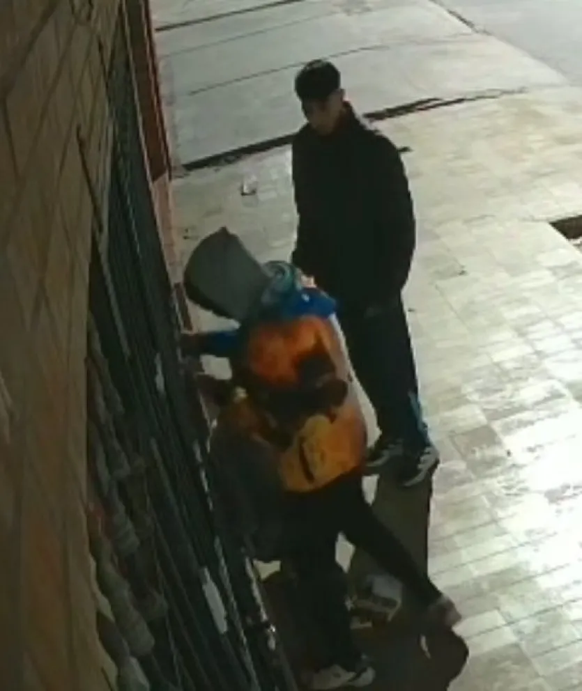 Foto captura del video.