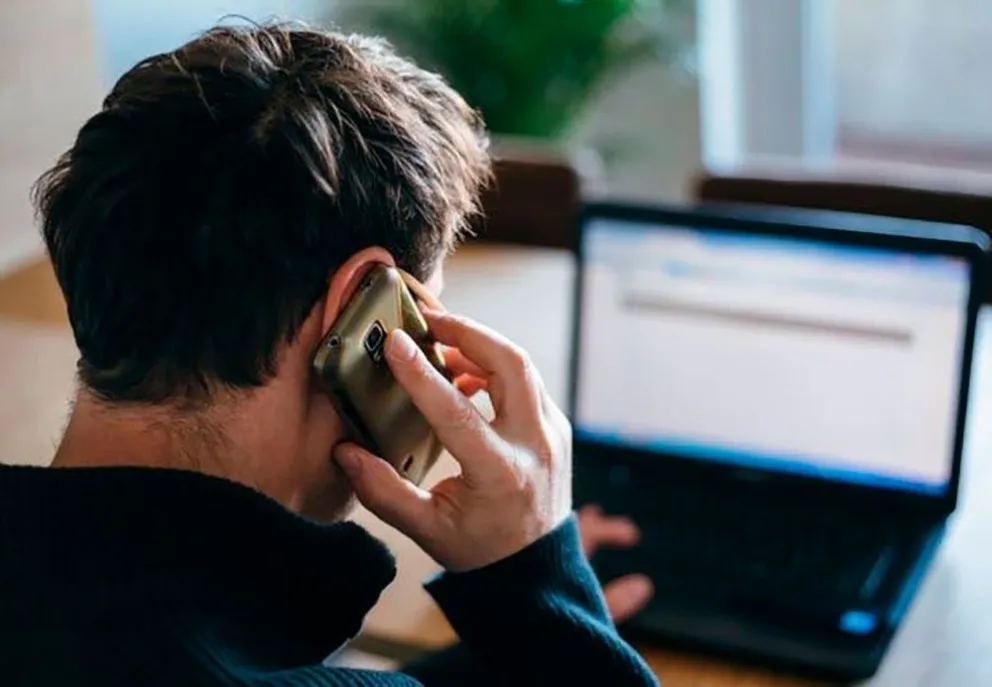 Perdió sus ahorros en una plataforma digital, invirtió $4.500.000 y terminó sin nada. 