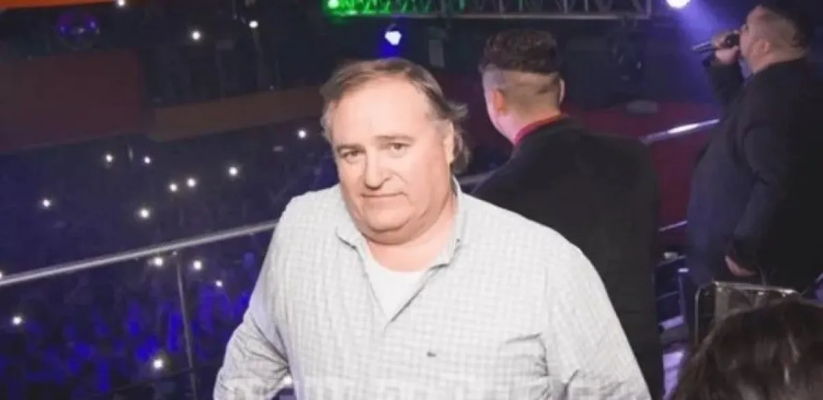 Dolor por el fallecimiento de un reconocido empresario de la noche ...