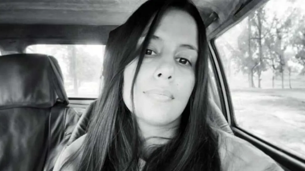 Víctima. Cecilia Strzyzowski.