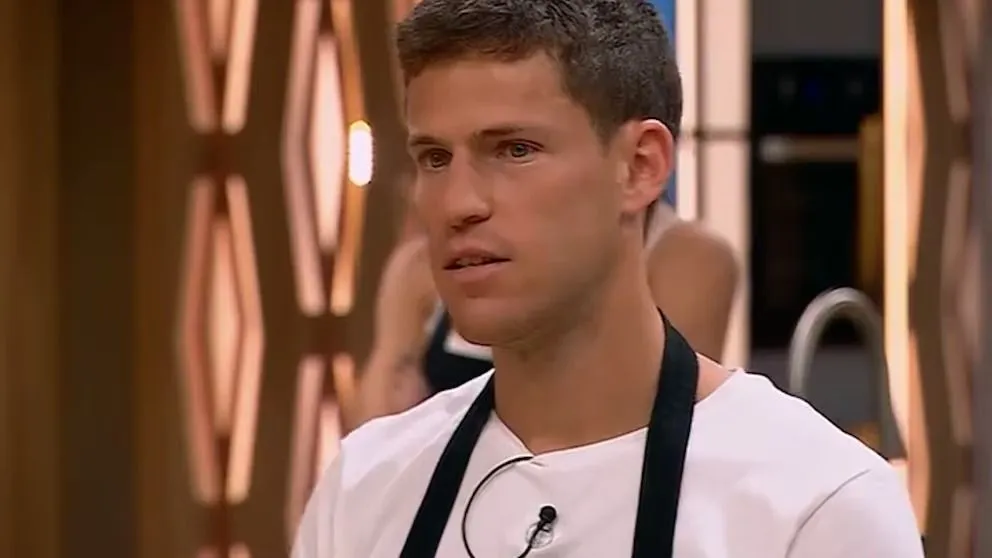 Diego “el Peque” Schwartzman quedó eliminado de MasterChef Celebrity tras una jornada complicada en la cocina. 