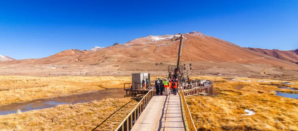 Las empresas mineras sostiene que la Ley de Glaciares debe ser aclarara para que los proyectos se concreten.