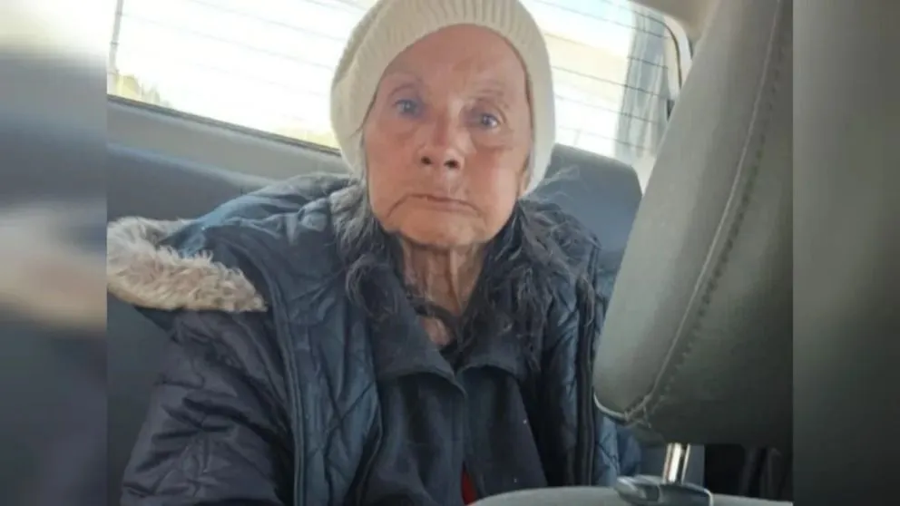 Apareció con vida la sanjuanina de 79 años que era intensamente buscada. 