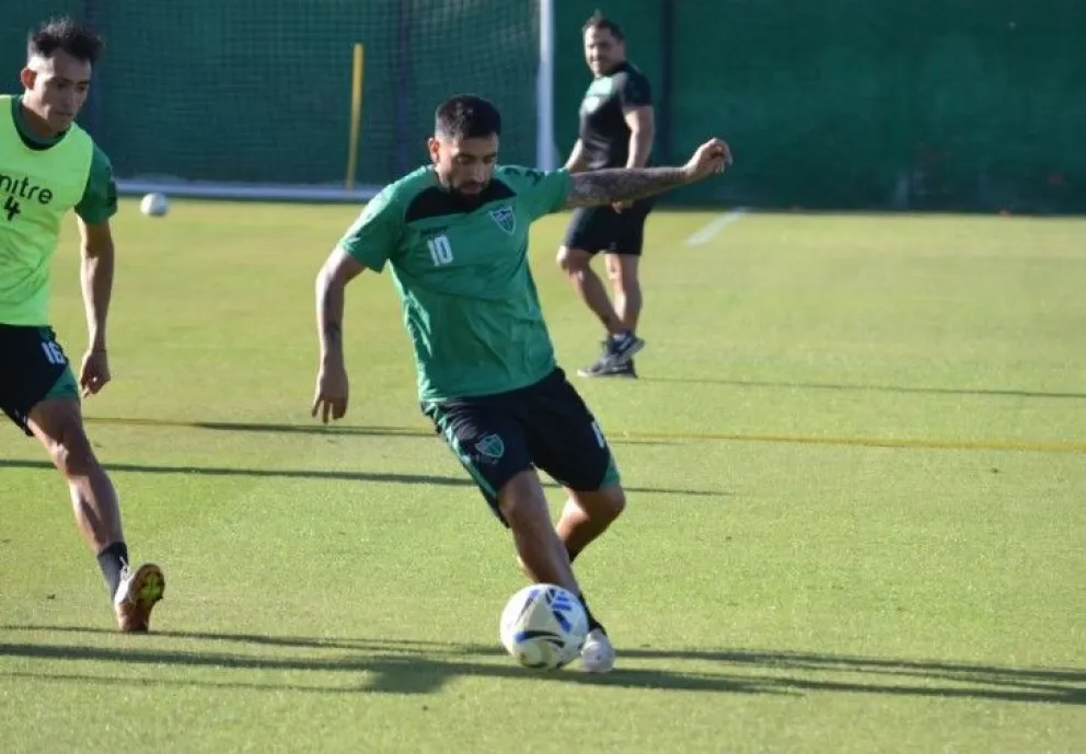 Sebastián González.