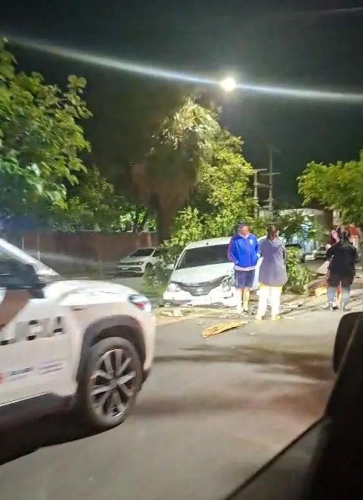 Imagen captada del video.