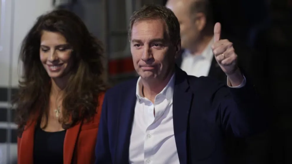 Santilli se prepara para asumir como ministro del Interior mientras apura el diálogo con los gobernadores.