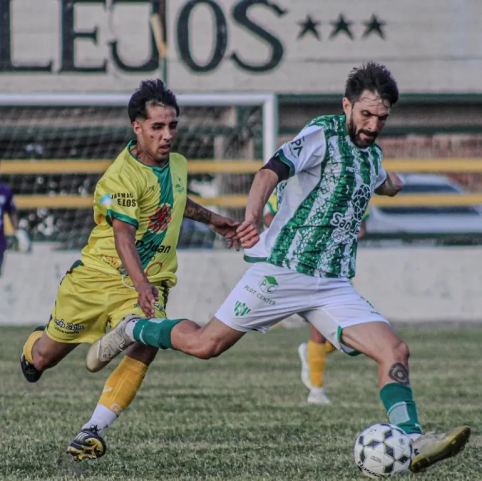 Foto gentileza - club Sportivo Desamparados