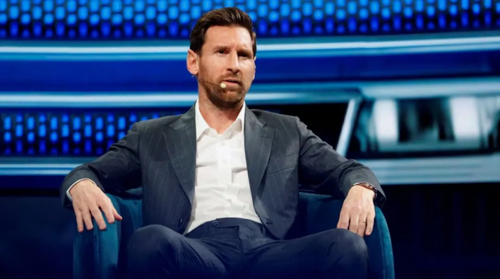 Messi reiteró su deseo de jugar el Mundial 2026, pero advirtió: “No quiero ser una carga”. 