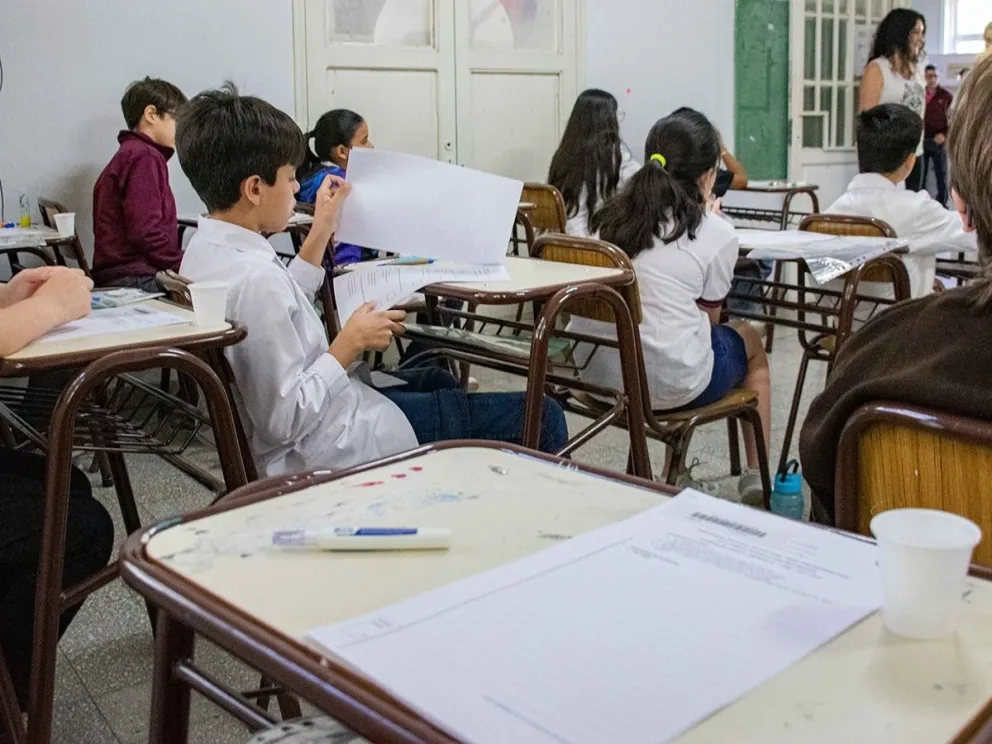 San Juan y el resto de las provincias confirmaron 190 días de clases para el ciclo lectivo 2026. 