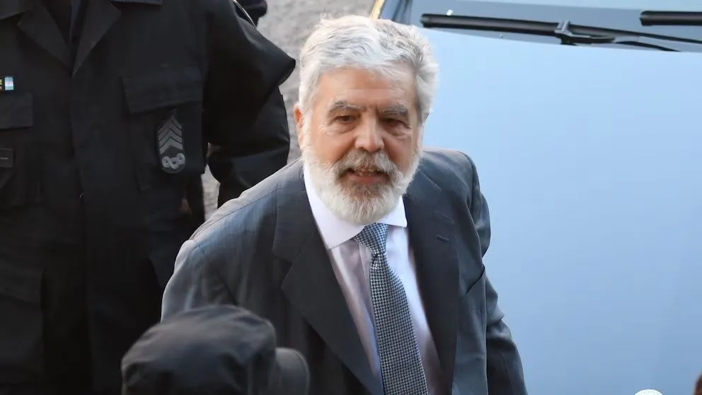El ex ministro de Planificación Federal, Julio De Vido.