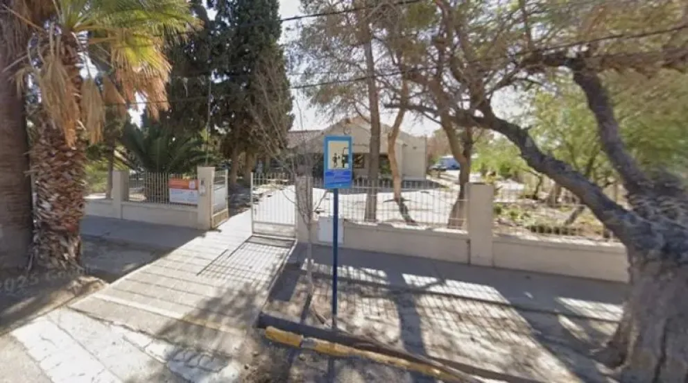 Epicentro. La escuela Técnica de Formación Laboral Arnobio Sánchez.