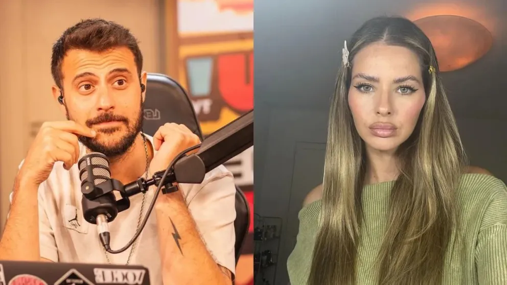 La entrevista fallida a la China Suárez en Luzu TV: el rumor sobre Nico Occhiato y la palabra de Diego Leuco. 