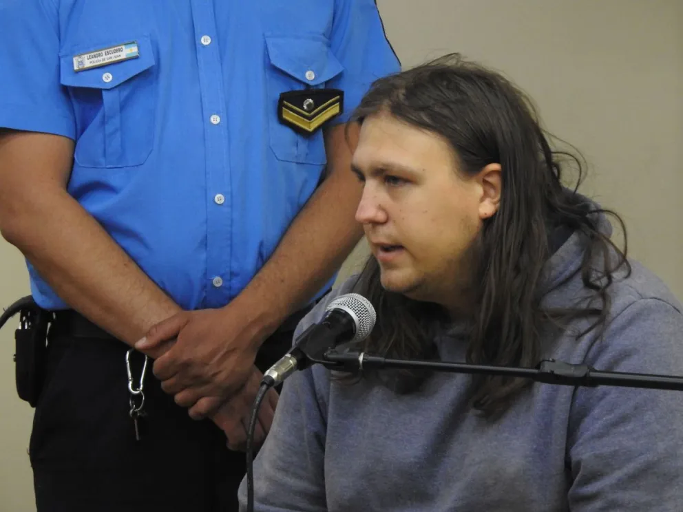 Leandro Trossero. Foto 0264Noticias