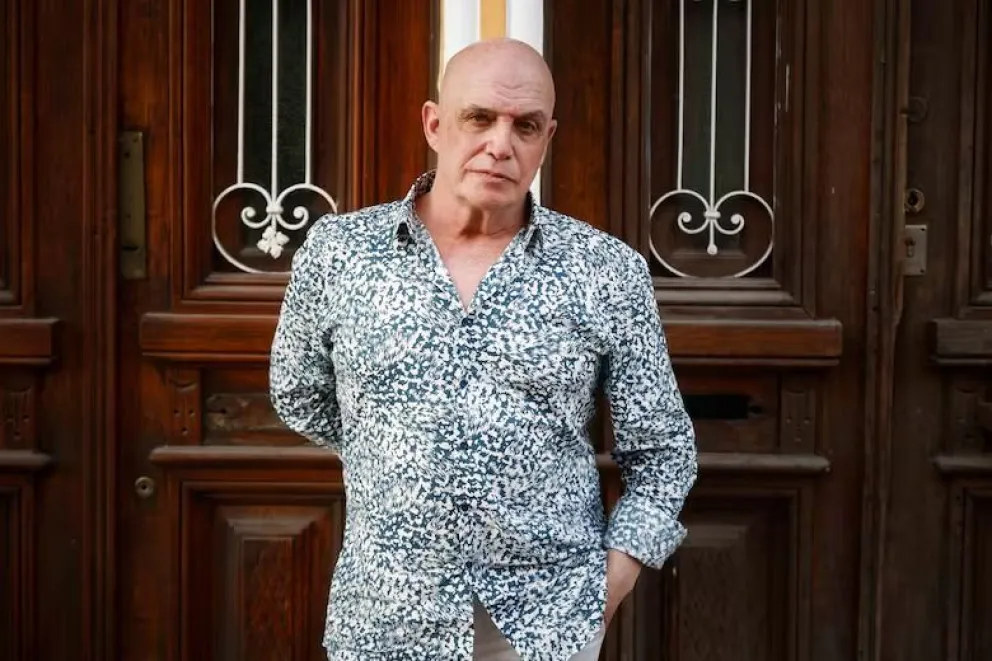 Falleció Jorge Daniel Lorenzo, el actor que interpretó a “Capece” en El marginal. 