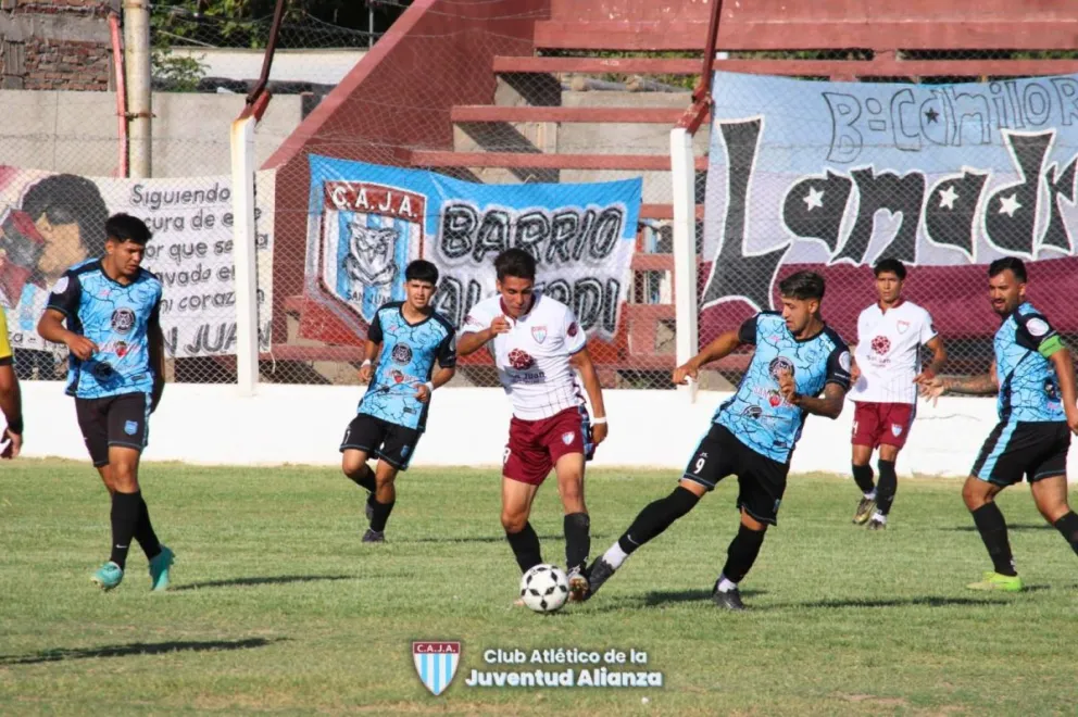 Foto gentileza - club Atlético de la Juventud Alianza.
