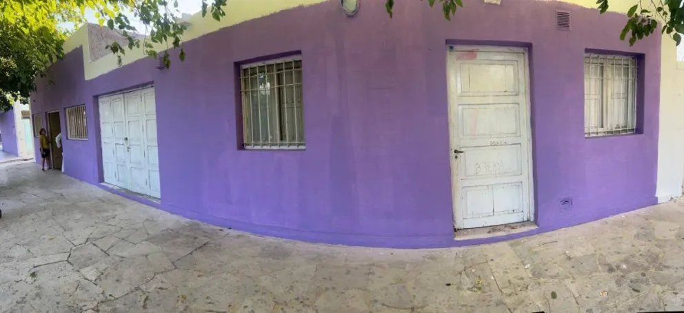 La Unión Vecinal Manuel Belgrano.