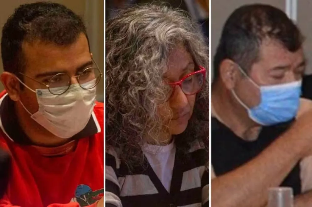 Caso Cecilia Strzyzowski: condenaron a cadena perpetua al clan Sena.