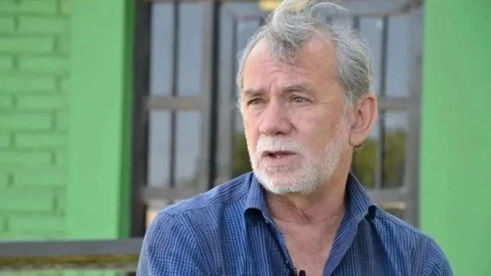 “Creo que debería dar un paso al costado", las declaraciones de Miadosqui tras el descenso de San Martín 