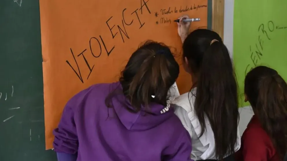 Por un decreto de Nación, después de 10 años dejarán de realizarse unas jornadas contra la violencia de género en San Juan. 