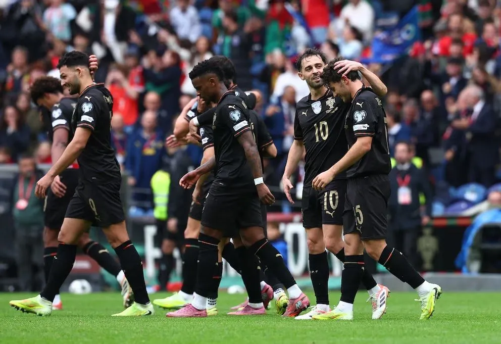 Portugal se impuso a Armenia y se clasificó al Mundial 2026.