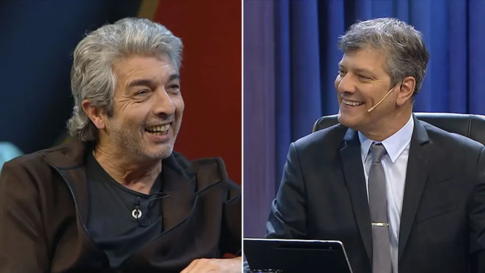 Darín contó los mensajes más extraños que recibió tras la polémica por las empanadas: “Fue un descalabro”. 