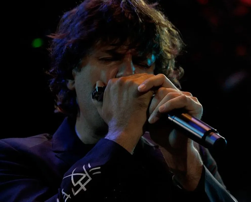 Antes de la FNS Ciro, entre los asados con punta de espalda y su primera vez en Ullum. 