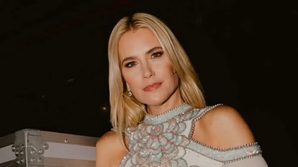 Cinco ladrones irrumpieron en la casa de Valeria Mazza: la reacción de la hija al verlos en pleno robo. 