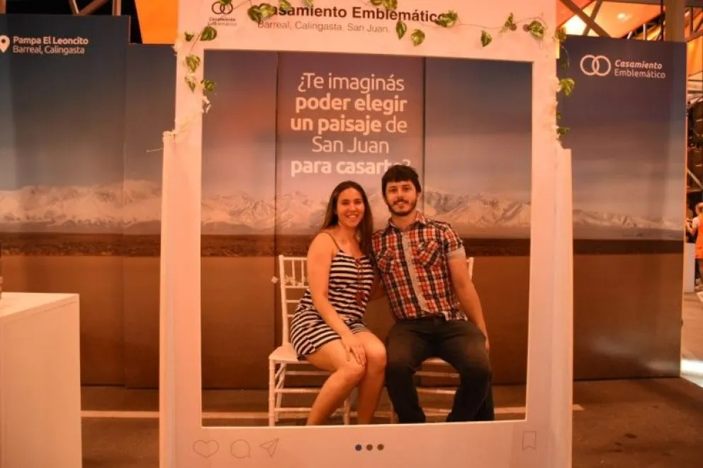 En la edición del año pasado también se realizó la iniciativa.