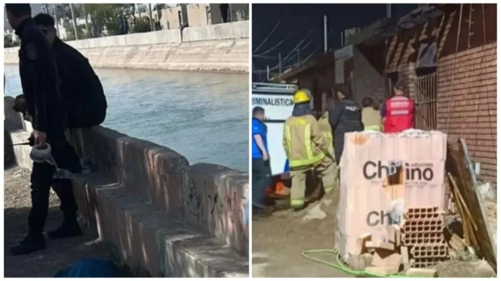 Se conocieron las identidades de la mujer y el niño fallecidos en trágicos hechos que conmocionaron a la provincia.