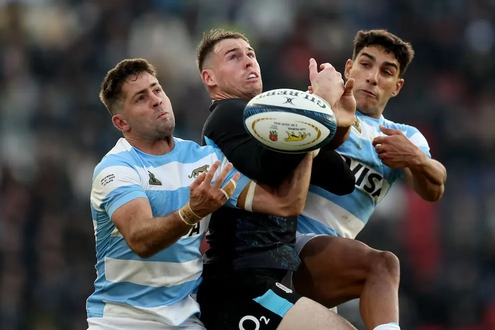 Los Pumas se medirán ante Inglaterra en el mítico Twickenham Stadium.