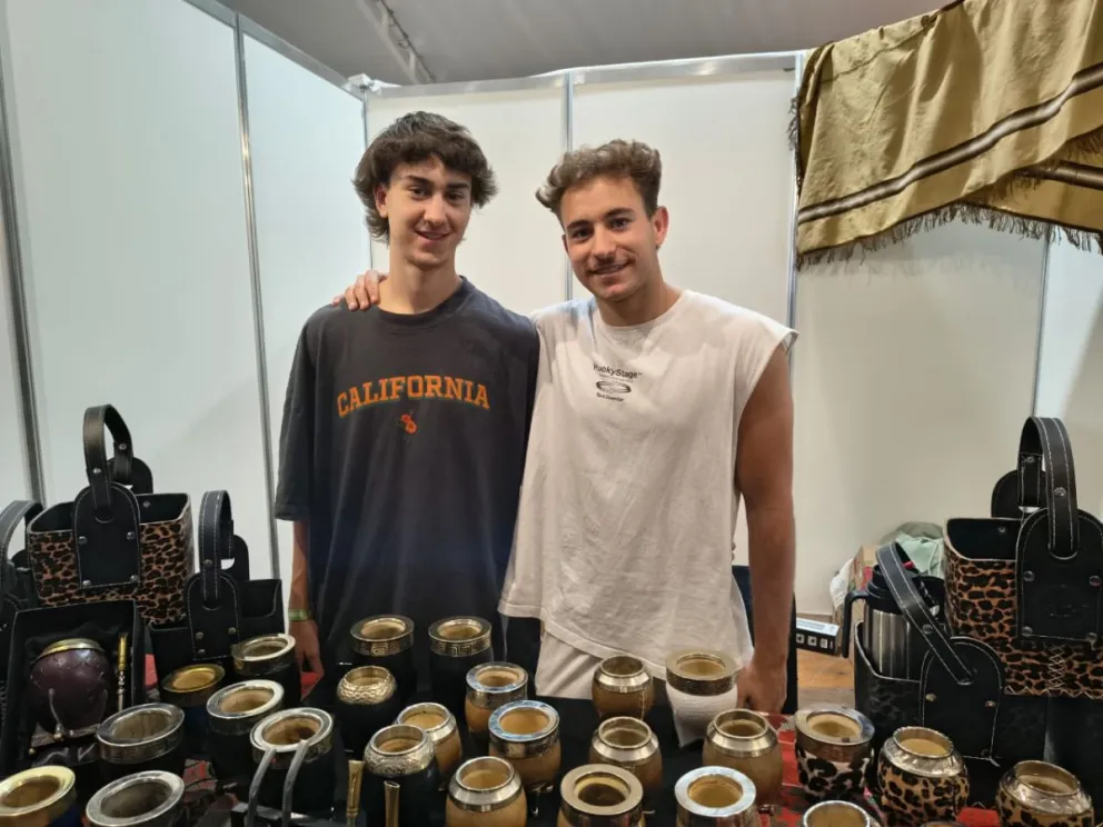 Mateamos Juntos en la Fiesta Nacional del Sol.