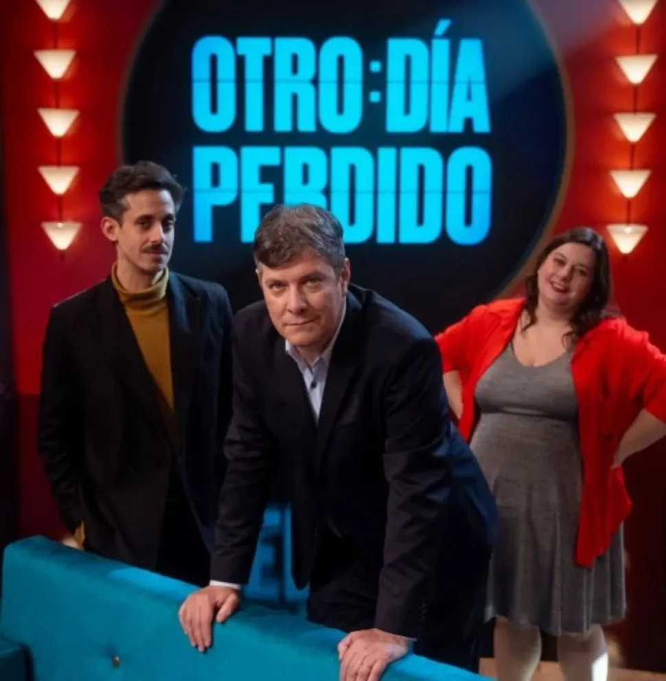 El programa de Mario Pergolini tendrá un nuevo horario en el 2026. 