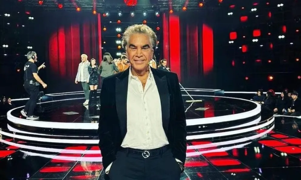 José Luis El Puma Rodríguez