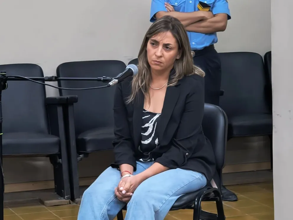 Vanesa Carrascosa Font, condenada. 