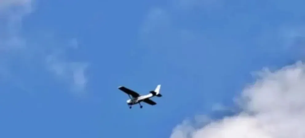 En Fiscalía del Estado creen que por los aviones "rompetormentas" en el Valle, debe actuar Defensoría del Pueblo. 