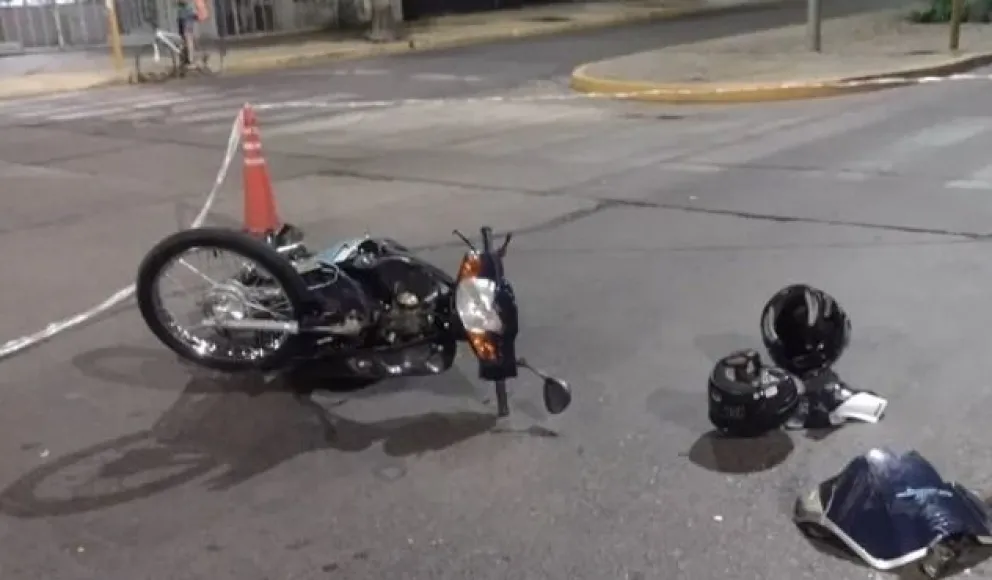 Foto gentileza Canal 13. 