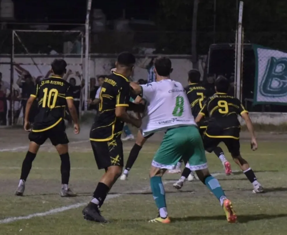 Foto gentileza - club Sportivo Desamparados