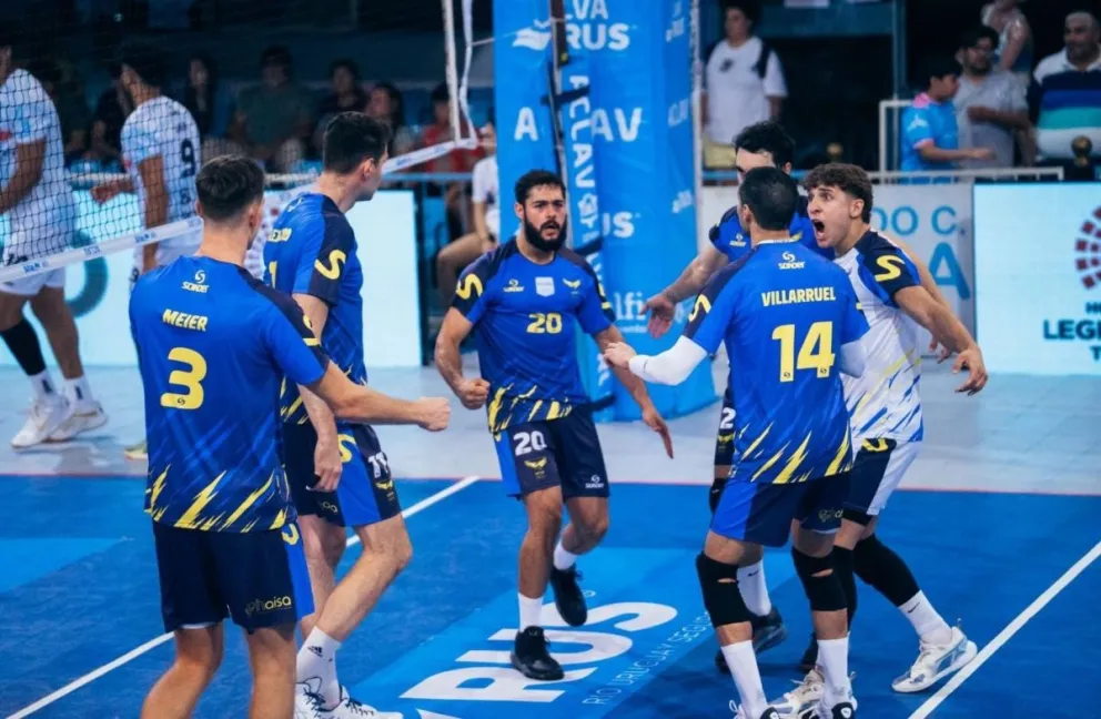 El equipo que dirige Fabián Armoa ya obtuvo cuatro triunfos en la temporada que se está disputando.