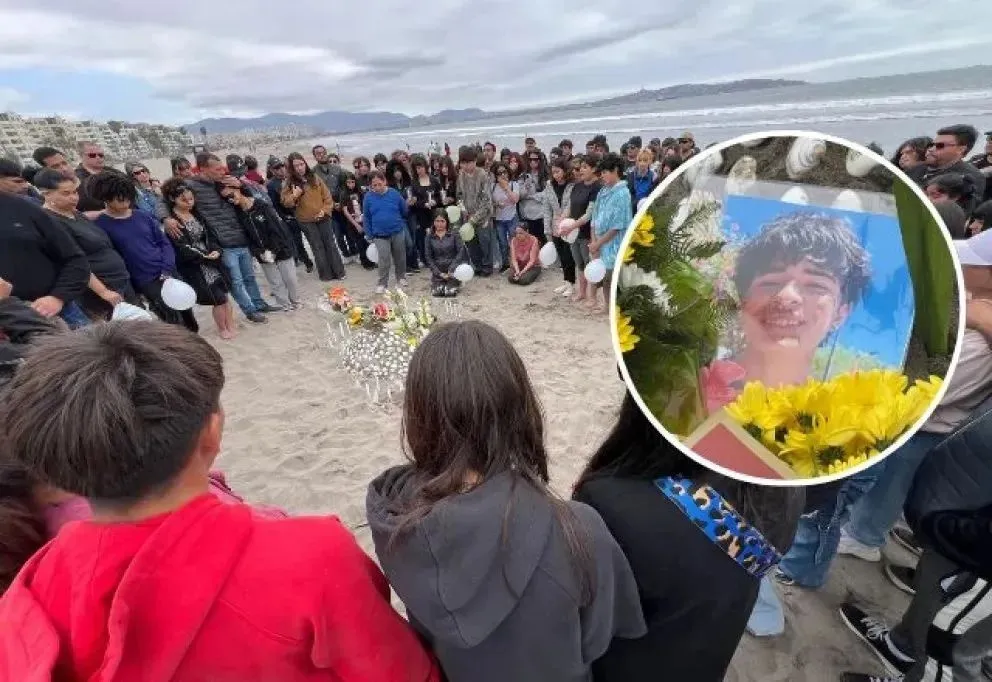 Confirmaron que el cuerpo hallado en Cuatro Esquinas es de Alejandro Cabrera, el joven argentino desaparecido. 