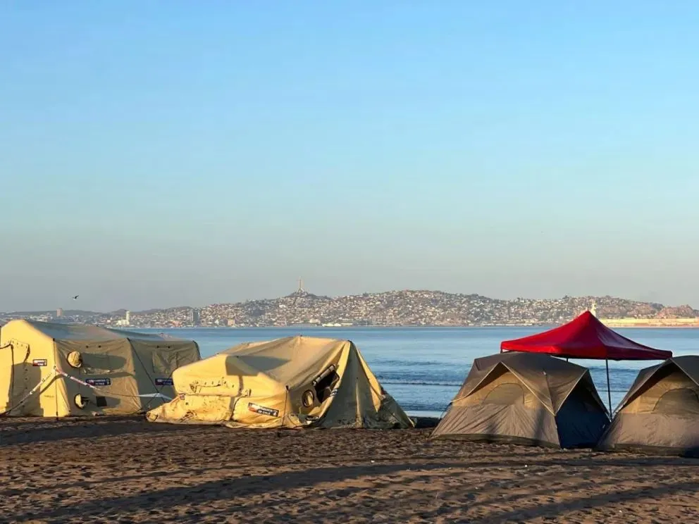 Durante once días se montó un mega operativo en las costas de La Serena, para encontrar a Alejandro Cabrera Iturriaga.