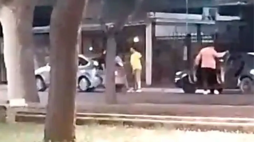 Captura video registrado